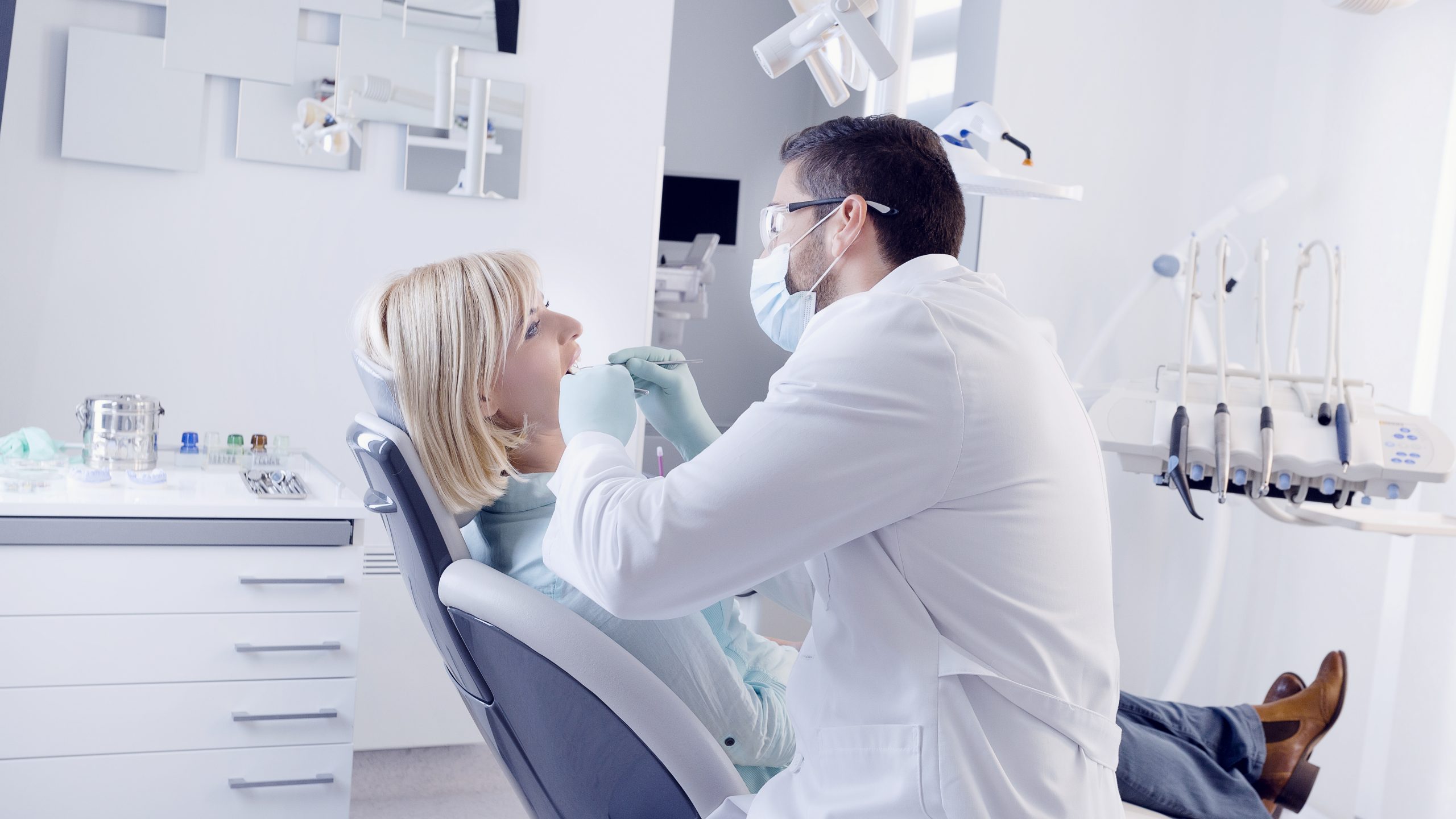 Dentist in Austin, AR