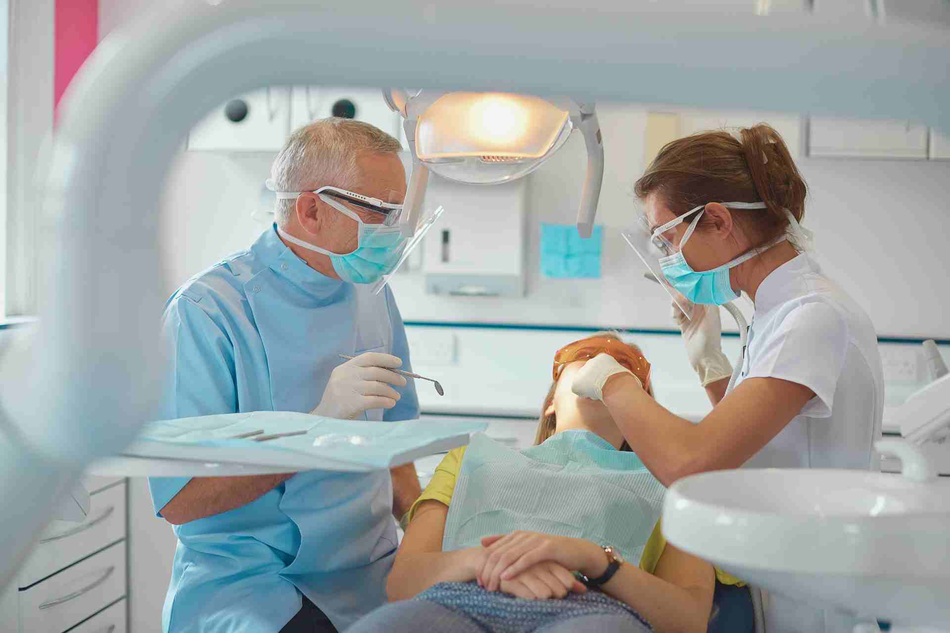 Dentist in Austin, AR